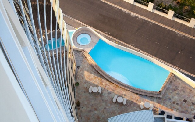 Ocean View Penthouse