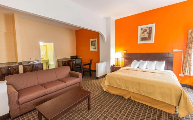 Quality Inn Greer - Greenville