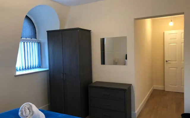 Comfort Stay Apartments Derby