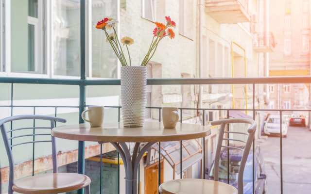 Апартаменты Kreschatik Лютеранская