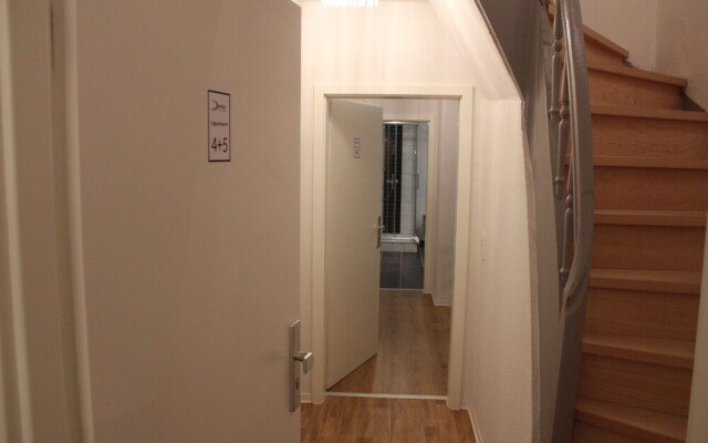 Pension Donau Apartments - Limmerstr 25