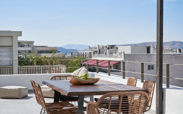 Kolonaki 8 - Design Suites & Lofts