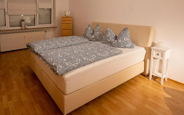 Ferienwohnung im Eisenbergweg