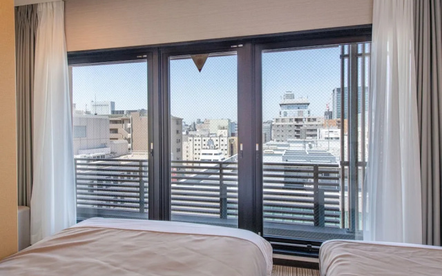 Hotel Sanrriott osakahommachi