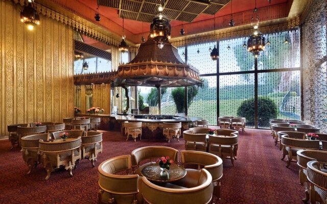 Marriott Mena House Cairo