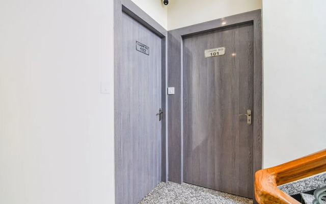 Fabhotel City Star