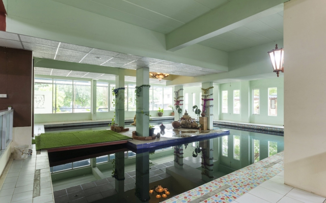 OYO 75356 Thipsiri Lodge