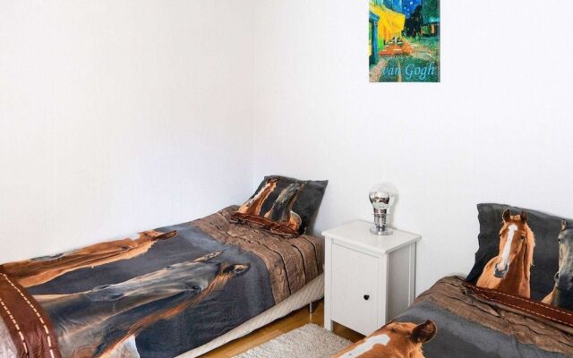 Apartment in Brilon With a Small Garden