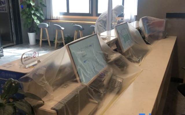 Pod Select Hotel (Xi'an Zhonggulou North Street Subway Station)