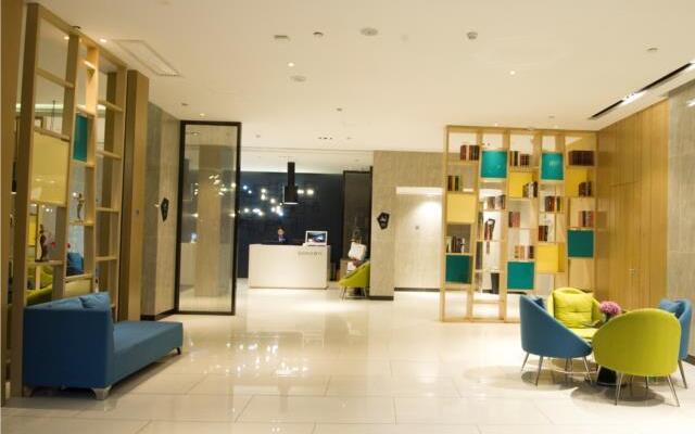Echarm Hotel Nanning Nationalities Square Metro Station