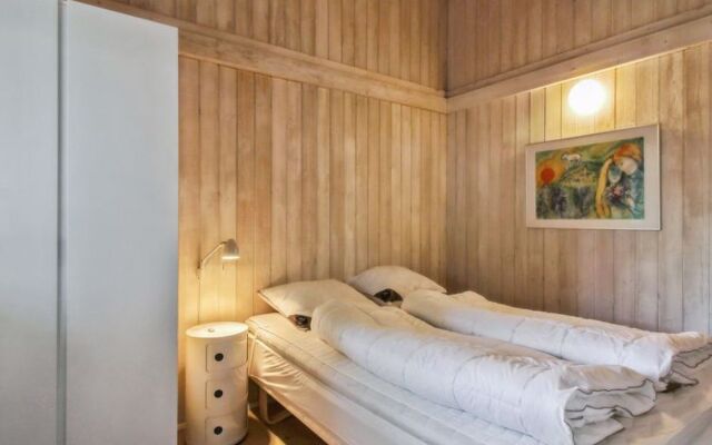 "Fotij" - 350m from the sea in NW Jutland