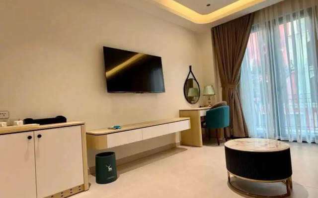 Khue Le Bleu Villa Hai Phong