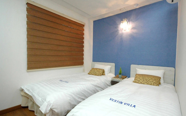 Vestin Villa Myeong-dong Guest House