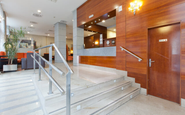Hotel Porcel Ganivet