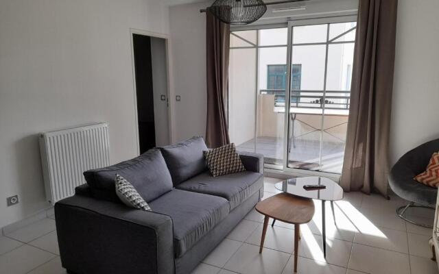 Appartement Arcachon, 3 Pièces, 6 Personnes - Fr-1-319-16