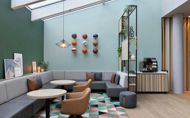 Courtyard by Marriott Basel