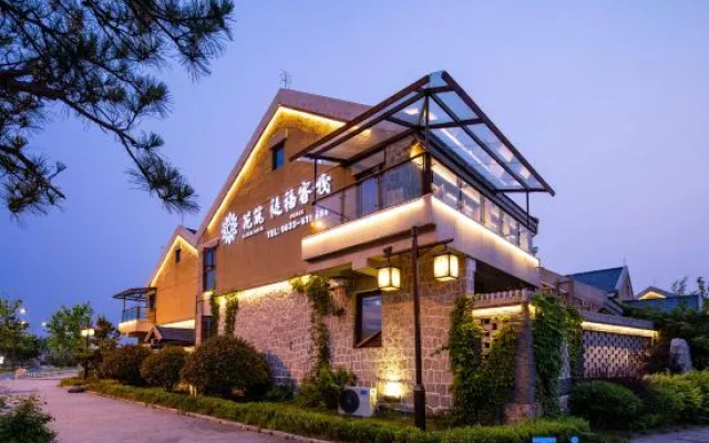 Floral  Hotel·Tifu Inn (Rizhao Wanpingkou Seaside Scenic Area Branch) – Exterior – Rizhao