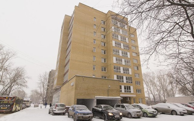 Apartment Good day on Strelochnikov 9A
