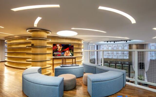 Xingpan Shuishe Lake View Holiday Hotel