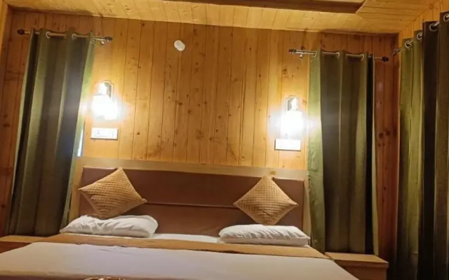 Harsil apple homestay