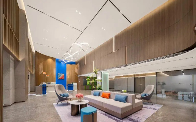 Holiday Inn Express Wuxi Xishan