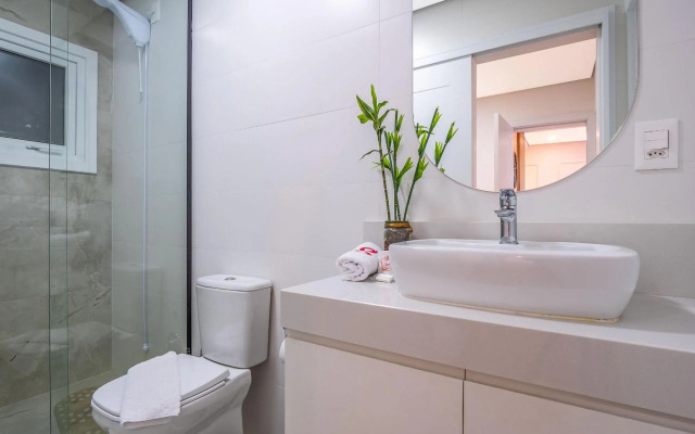 Alpes da Montanha 501 - Apartamento em Gramado