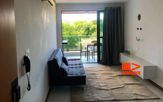 Flat no Iloa Barra de São Miguel ILO208S