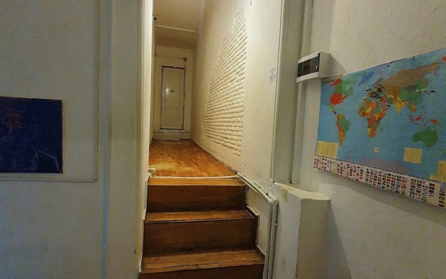Machabelli Hostel