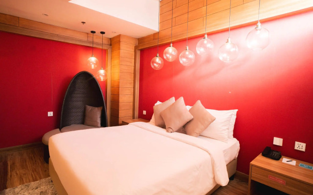 The Orchard Hotel Baguio