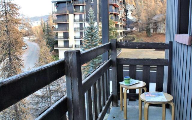 Appartement Risoul, 1 pièce, 4 personnes - FR-1-330-194