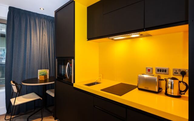 Staycity Aparthotels Manchester Northern Quarter