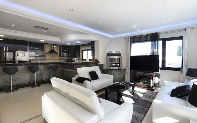 Dream Villa in Albir