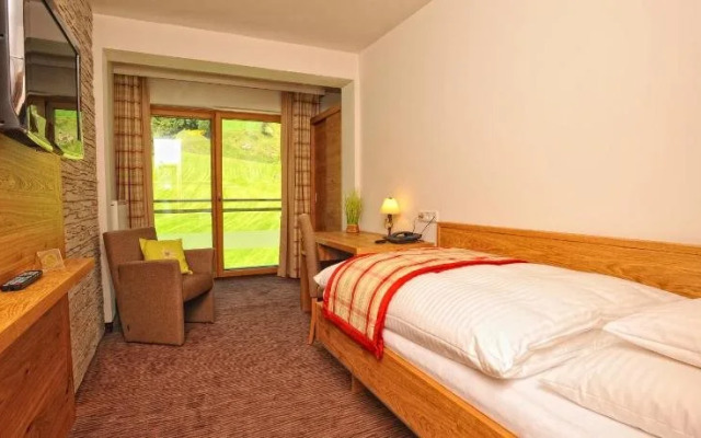 Hotel Barbarahof Saalbach