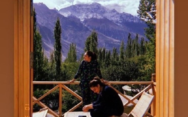 Mountain Story Resort Hunza