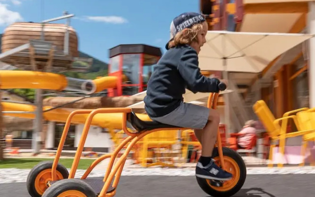 EdeR FriDa – Family Hotel – Tuttiii KomPletti ALL InKlusiv