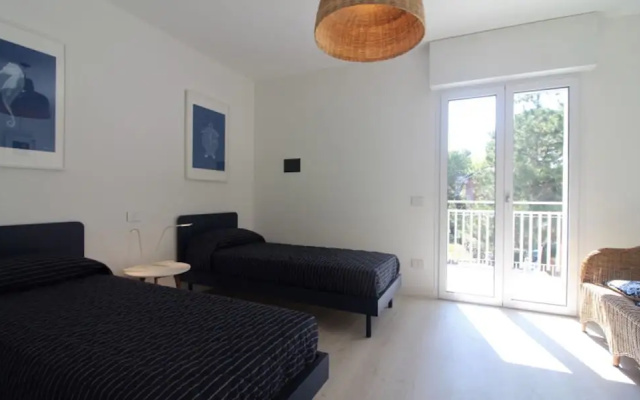 Modern Villa 250mt From the Beach