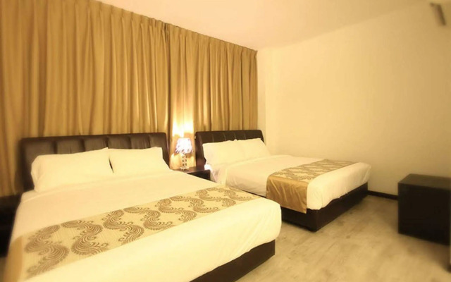 Sandy Hotel