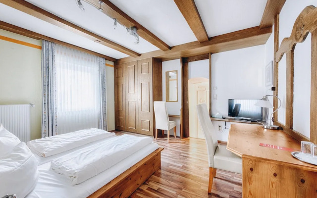 Hotel Garni Café Nuss