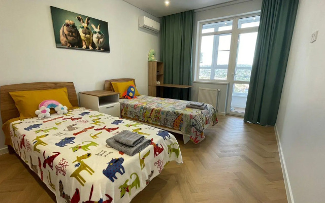 Апартаменты на Мысхакском шоссе 59В