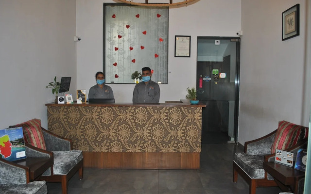 OYO 3493 Zense Resort