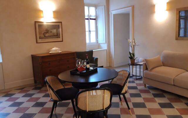 Isola Bella Apartments SUITE NINFEA