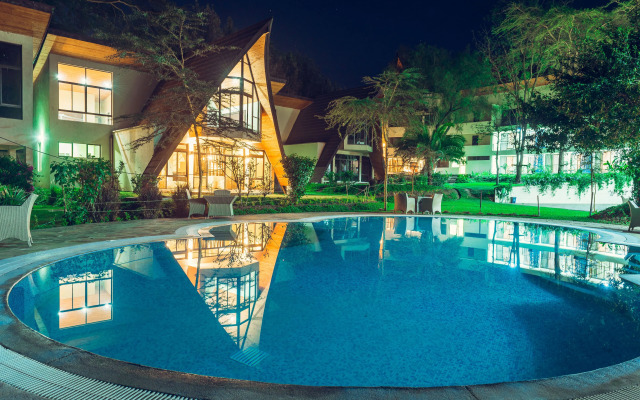Osotua Luxury Resort
