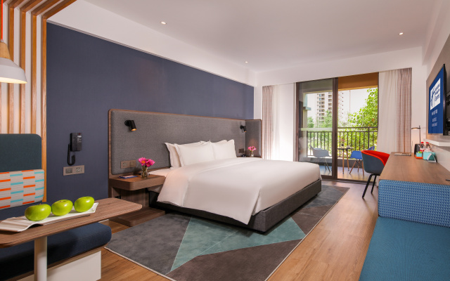 Holiday Inn Express Chengdu East by IHG