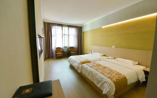 Wuyishan Weisu Space Hotel (Wuyishan Scenic Area)