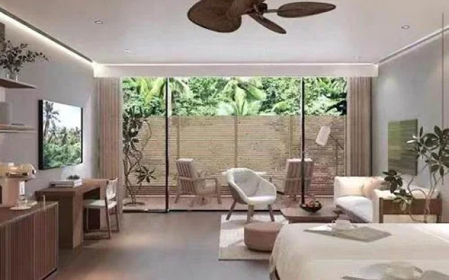 SRC@3 Sense Resort, Xishuangbanna, China