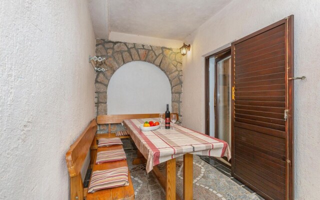 Nice Home in Omisalj With Wifi and 3 Bedrooms