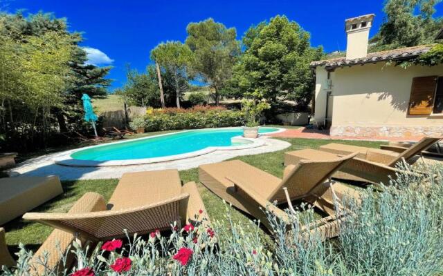 Spoleto Enchantedexc Pool, Gardens villaaircon 2