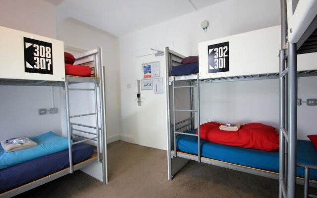 Central Backpackers Oxford