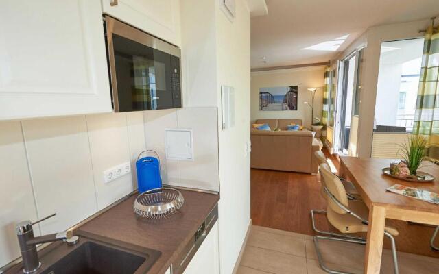 DünenResort Binz - Apt. 3.8