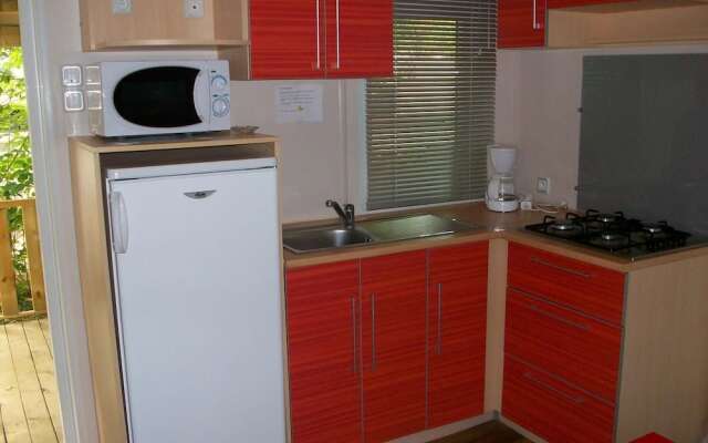 Camping de la Chapelette